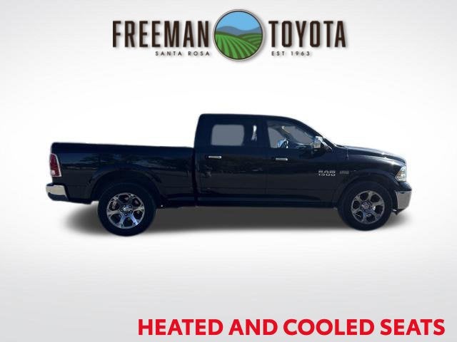 2014 RAM 1500 4WD Crew Cab 149 Laramie