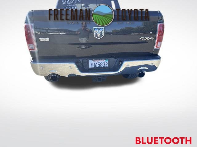 2014 RAM 1500 4WD Crew Cab 149 Laramie