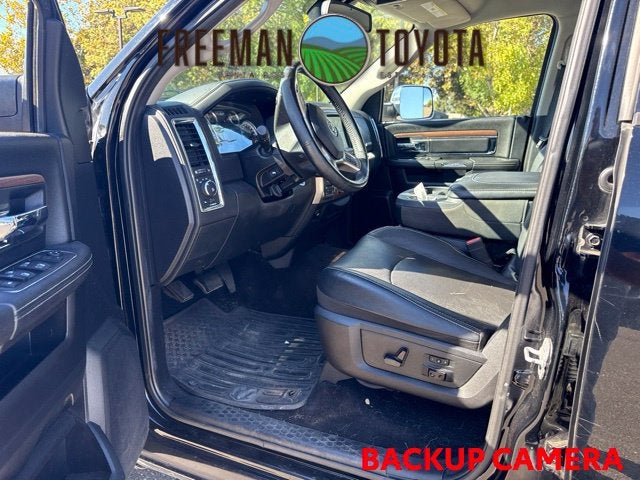 2014 RAM 1500 4WD Crew Cab 149 Laramie