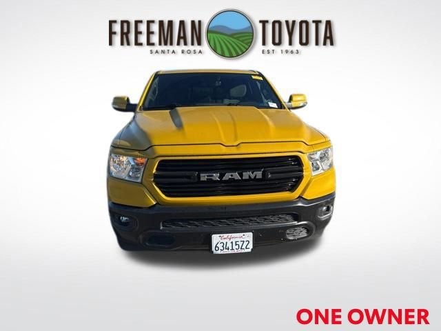 2020 RAM 1500 Big Horn 4x2 Quad Cab 6'4 Box