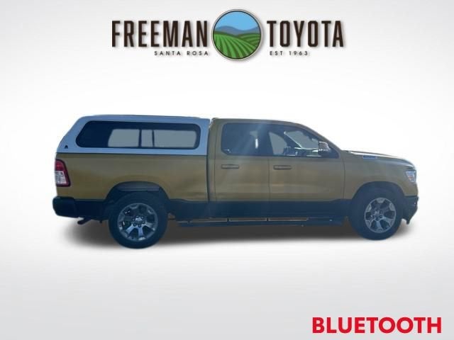 2020 RAM 1500 Big Horn 4x2 Quad Cab 6'4 Box