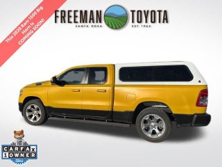 2020 RAM 1500 Big Horn 4x2 Quad Cab 6'4 Box