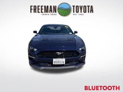 2018 Ford Mustang GT Fastback