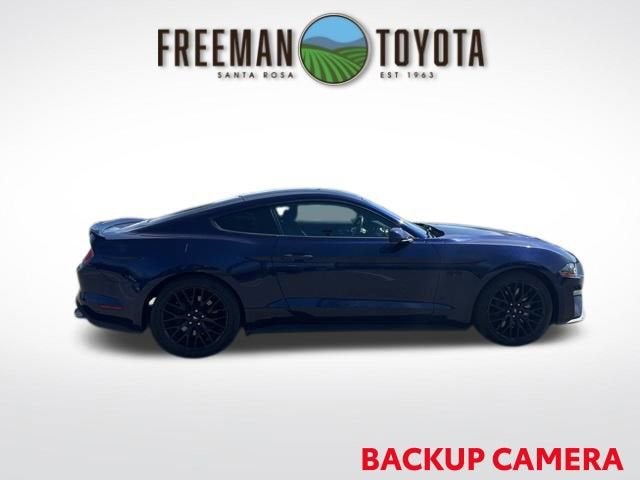 2018 Ford Mustang GT Fastback