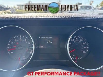 2018 Ford Mustang GT Fastback