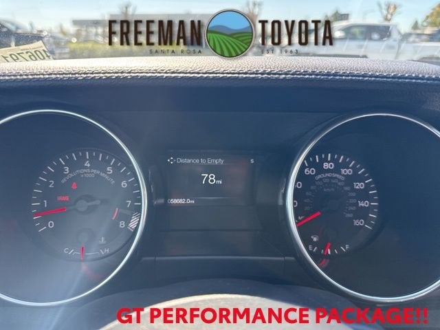 2018 Ford Mustang GT Fastback