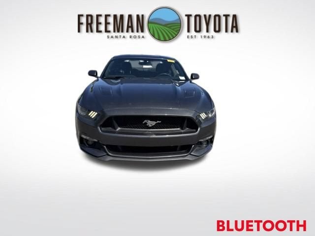 2016 Ford Mustang 2dr Fastback GT