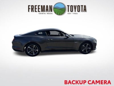 2016 Ford Mustang 2dr Fastback GT