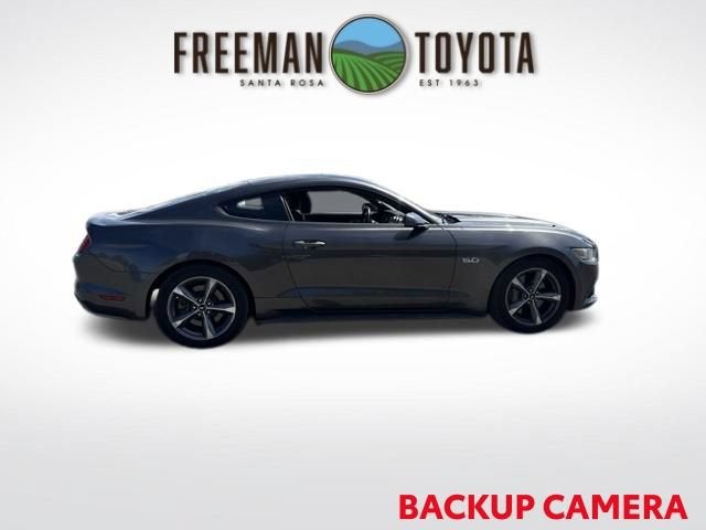 2016 Ford Mustang 2dr Fastback GT