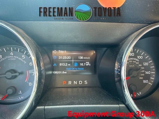 2016 Ford Mustang 2dr Fastback GT