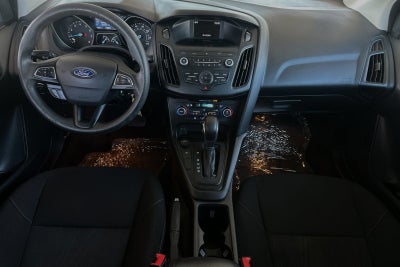 2018 Ford Focus SE Sedan