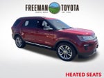 2019 Ford Explorer XLT FWD
