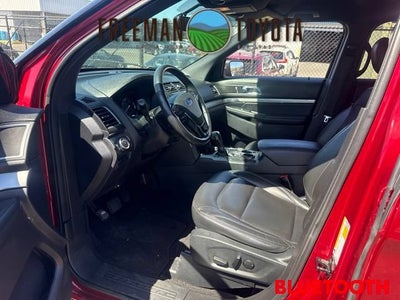 2019 Ford Explorer XLT FWD