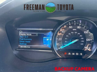2019 Ford Explorer XLT FWD