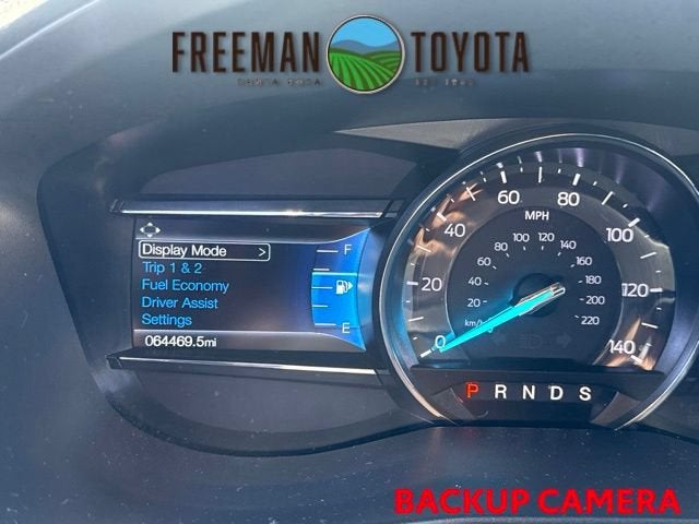 2019 Ford Explorer XLT FWD