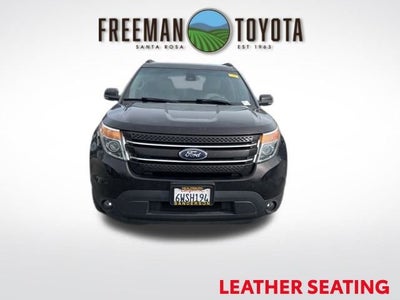 2013 Ford Explorer FWD 4dr Limited