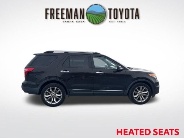 2013 Ford Explorer FWD 4dr Limited