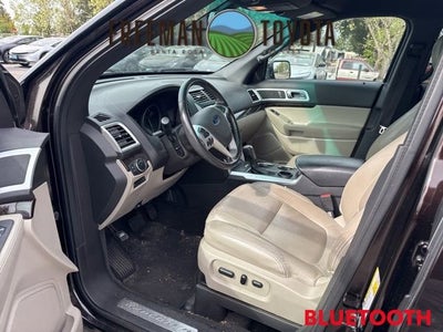 2013 Ford Explorer FWD 4dr Limited