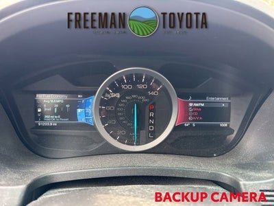 2013 Ford Explorer FWD 4dr Limited