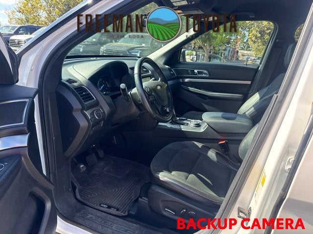 2018 Ford Explorer XLT 4WD
