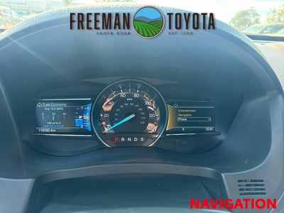 2018 Ford Explorer XLT 4WD