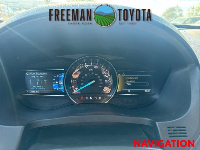 2018 Ford Explorer XLT 4WD
