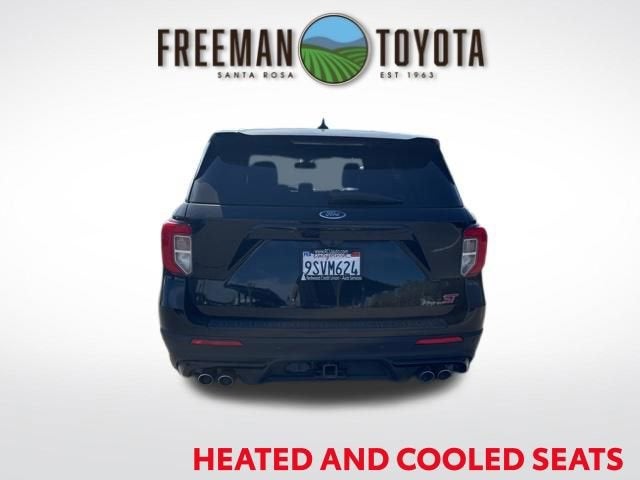 2021 Ford Explorer ST 4WD