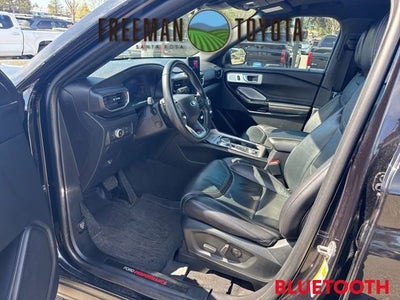 2021 Ford Explorer ST 4WD