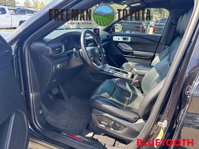 2021 Ford Explorer ST 4WD