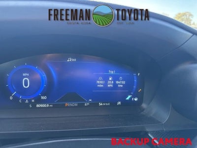 2021 Ford Explorer ST 4WD