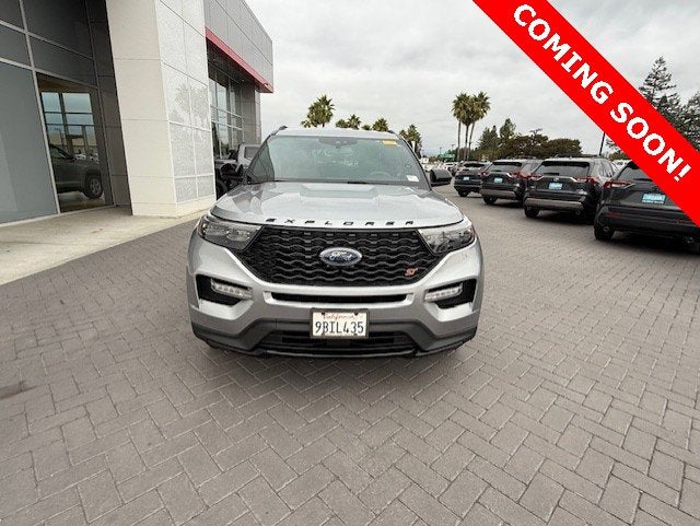 2022 Ford Explorer ST 4WD