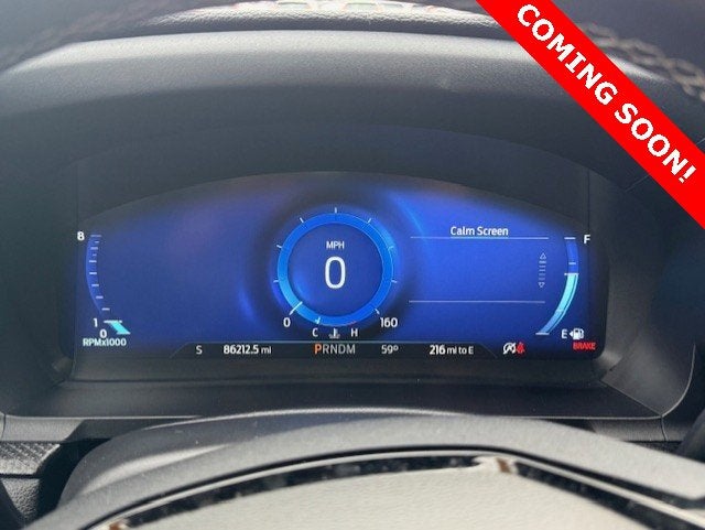 2022 Ford Explorer ST 4WD