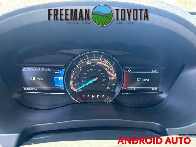 2018 Ford Explorer Sport 4WD