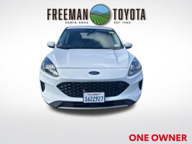 2021 Ford Escape SE Hybrid FWD