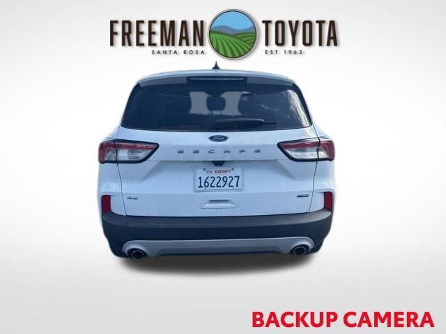 2021 Ford Escape SE Hybrid FWD