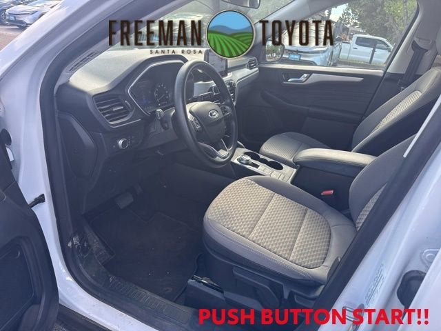 2021 Ford Escape SE Hybrid FWD