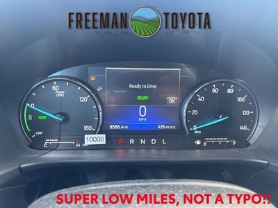 2021 Ford Escape SE Hybrid FWD