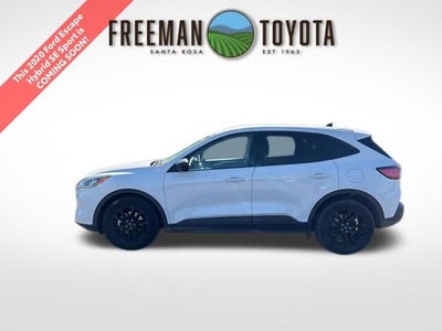 2020 Ford Escape SE Sport Hybrid FWD
