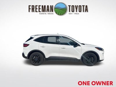 2020 Ford Escape SE Sport Hybrid FWD
