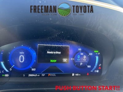 2020 Ford Escape SE Sport Hybrid FWD