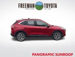 2020 Ford Escape Titanium Hybrid FWD