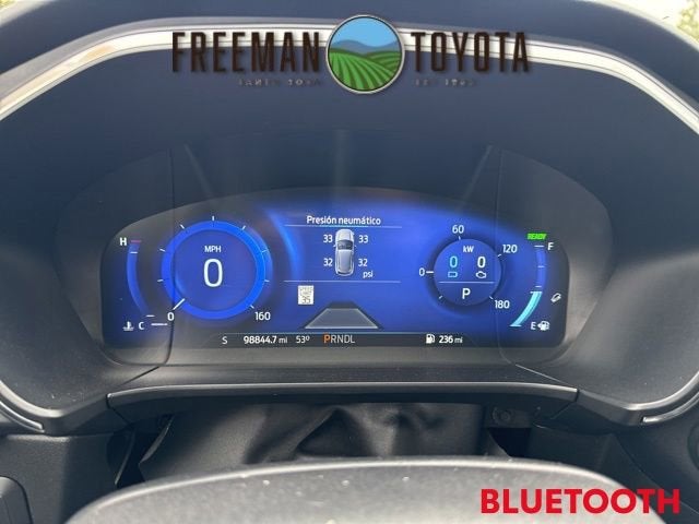 2020 Ford Escape Titanium Hybrid FWD