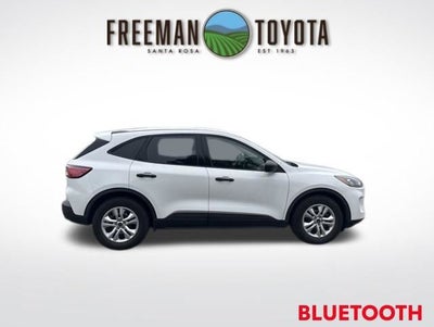2020 Ford Escape S FWD