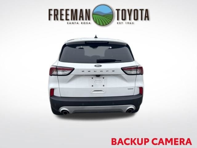 2020 Ford Escape S FWD
