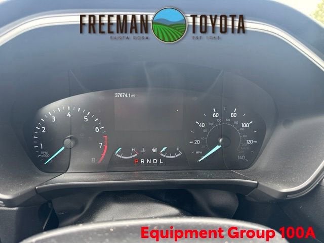 2020 Ford Escape S FWD