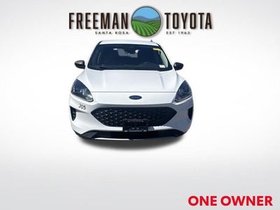 2020 Ford Escape S FWD