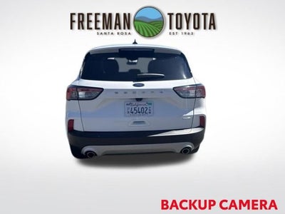 2020 Ford Escape S FWD