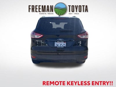 2016 Ford Escape FWD 4dr S