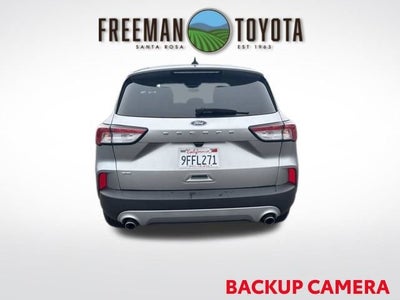 2022 Ford Escape SE FWD