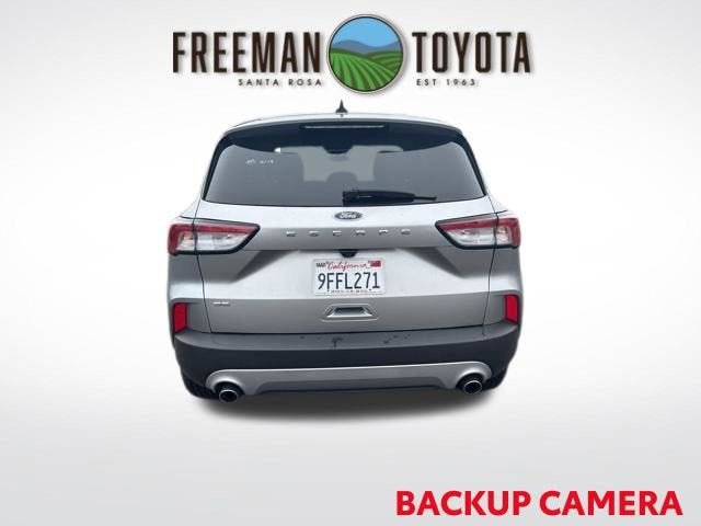 2022 Ford Escape SE FWD